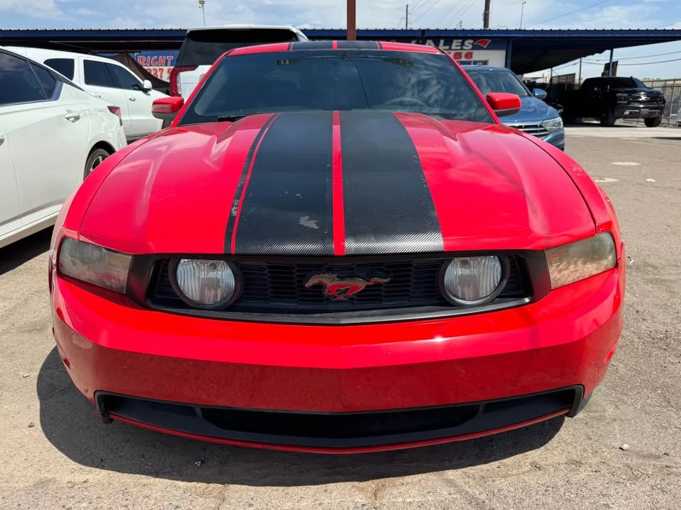 2012 Ford S197 Mustang - Image 2 of 12