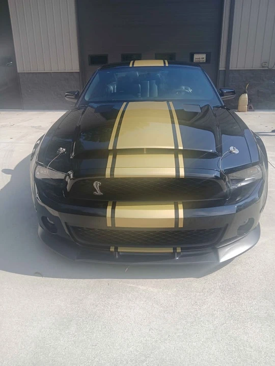 2012 Ford S197 Mustang - Image 2 of 13