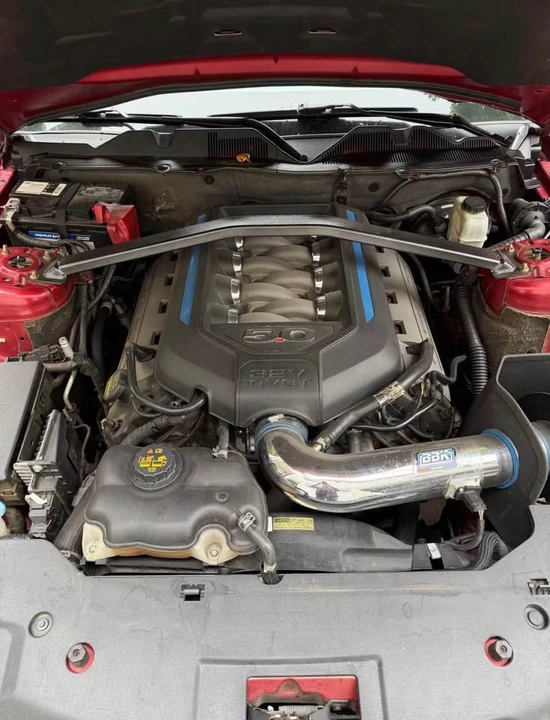 2012 Ford S197 Mustang - Image 9 of 9