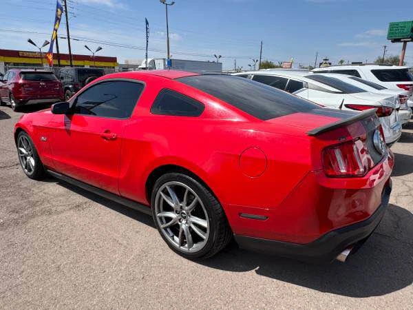 2012 Ford S197 Mustang - Image 6 of 11