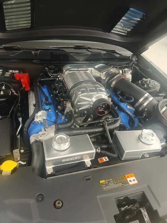 2012 Ford S197 Mustang - Image 11 of 13