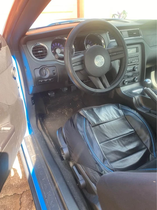 2012 Ford S197 Mustang - Image 8 of 10
