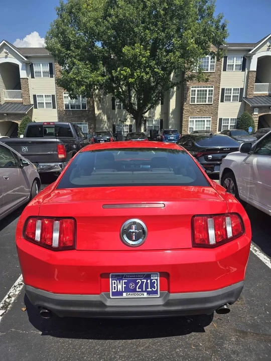 2012 Ford S197 Mustang - Image 5 of 15