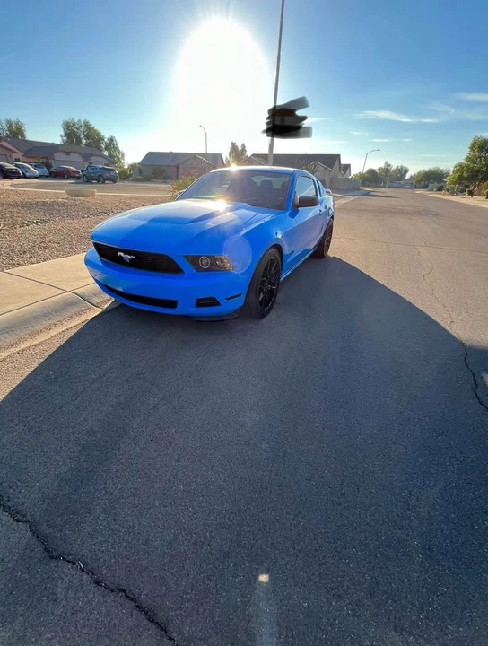 2012 Ford S197 Mustang - Image 3 of 7