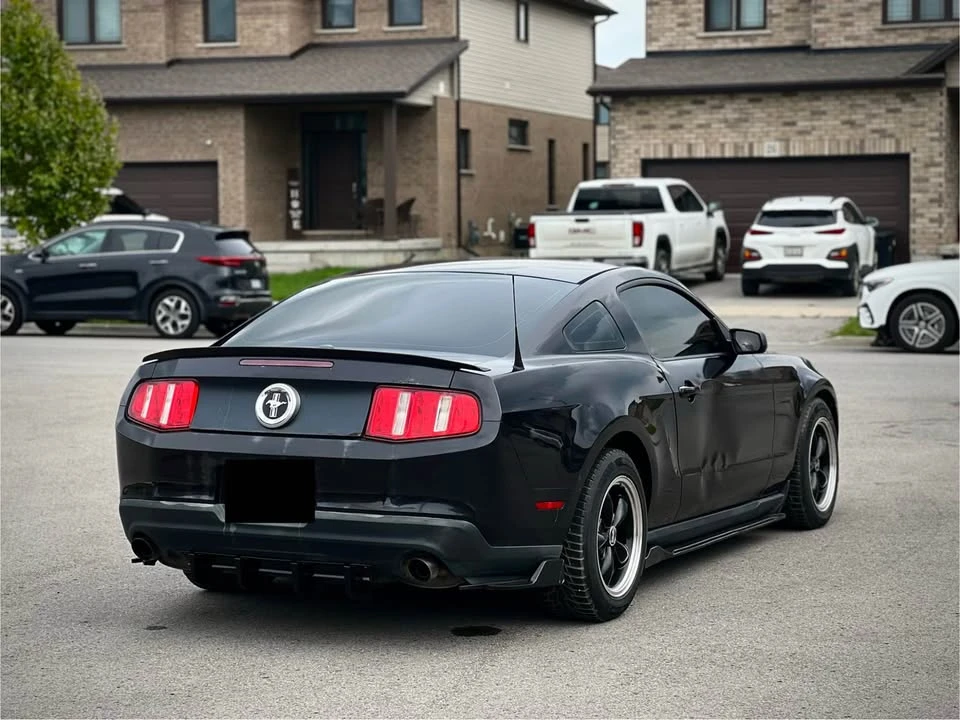 2012 Ford S197 Mustang - Image 4 of 16