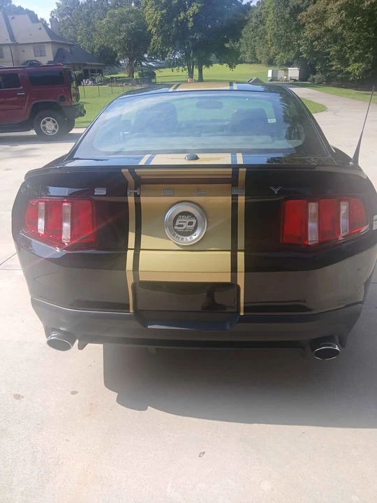 2012 Ford S197 Mustang - Image 13 of 13