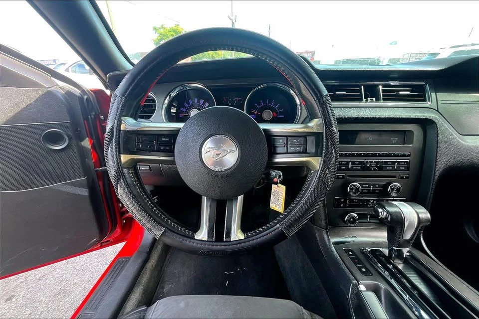 2012 Ford S197 Mustang - Image 6 of 6