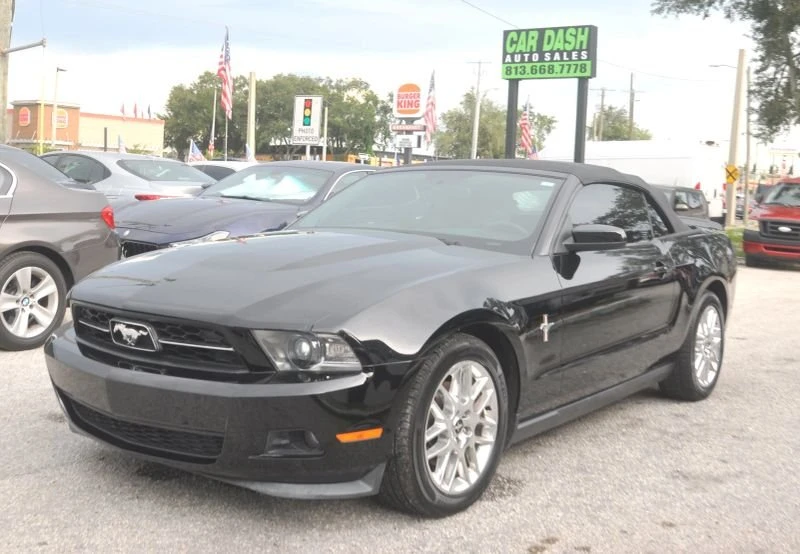2012 Ford S197 Mustang - Image 4 of 20