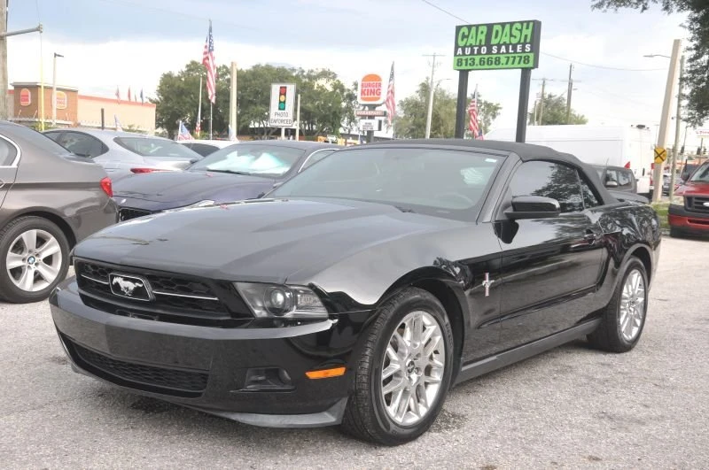 2012 Ford S197 Mustang - Image 8 of 20