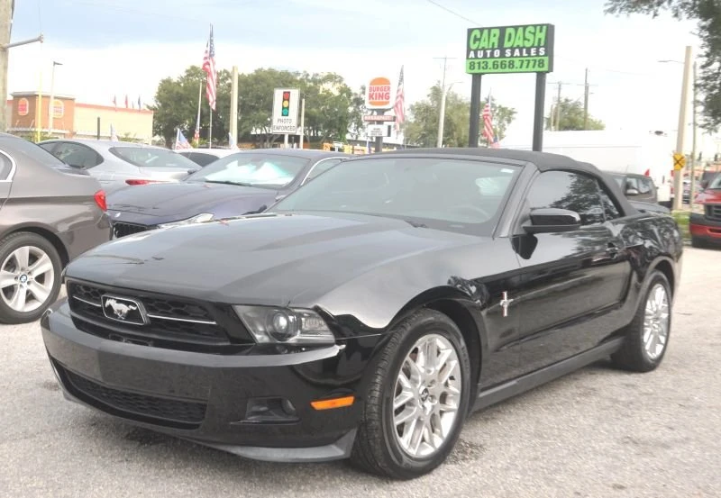 2012 Ford S197 Mustang - Image 5 of 20