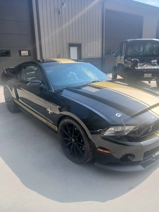 2012 Ford S197 Mustang - Image 3 of 13