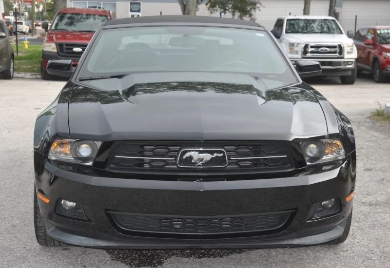 2012 Ford S197 Mustang - Image 9 of 20