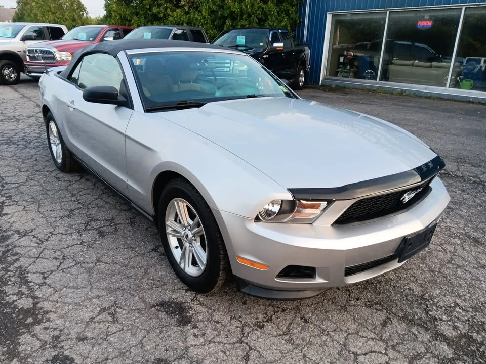 2012 Ford S197 Mustang - Image 7 of 12