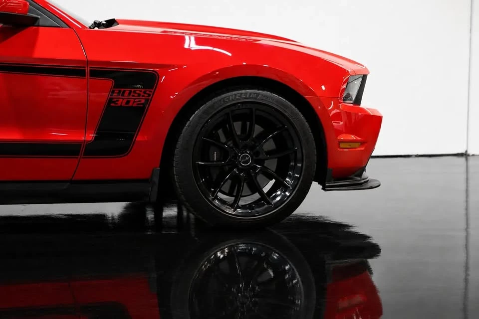 2012 Ford S197 Mustang - Image 9 of 20