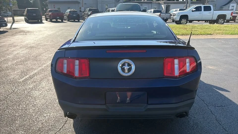2012 Ford S197 Mustang - Image 4 of 14