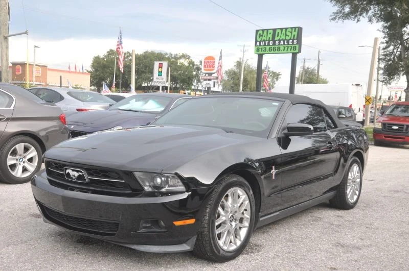 2012 Ford S197 Mustang - Image 7 of 20