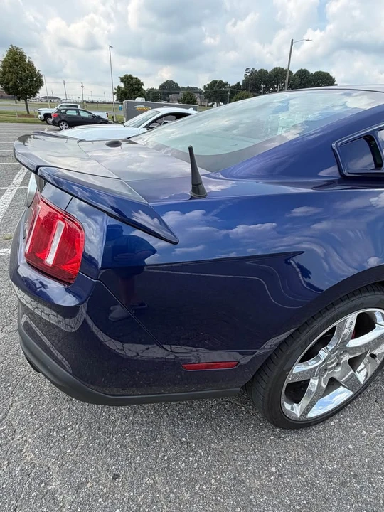 2012 Ford S197 Mustang - Image 8 of 20