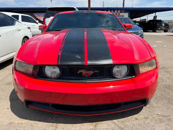2012 Ford S197 Mustang - Image 2 of 11