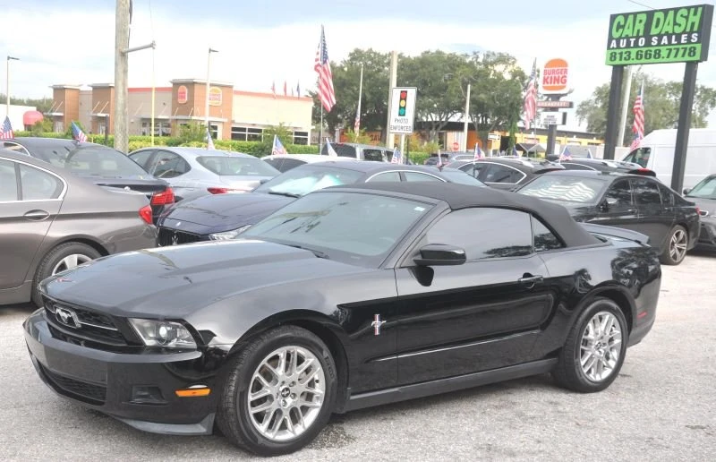 2012 Ford S197 Mustang - Image 3 of 20