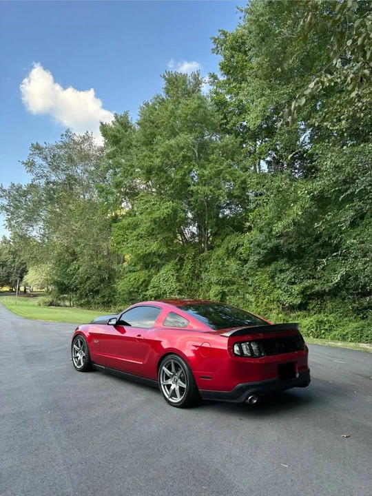 2012 Ford S197 Mustang - Image 3 of 9