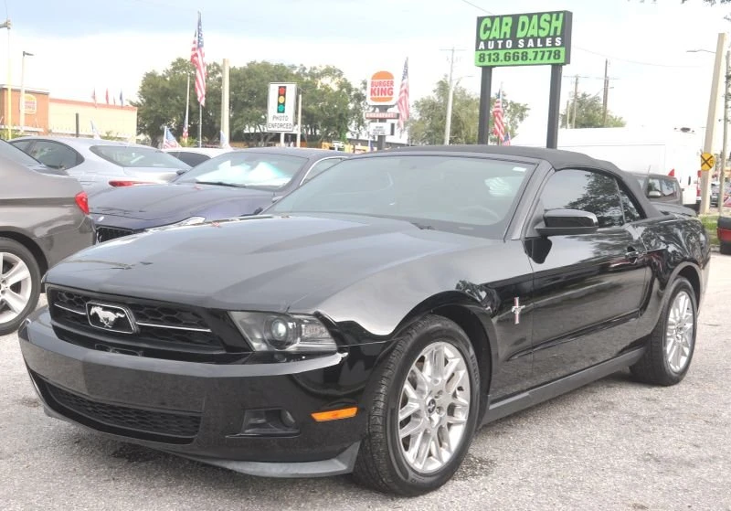 2012 Ford S197 Mustang - Image 6 of 20