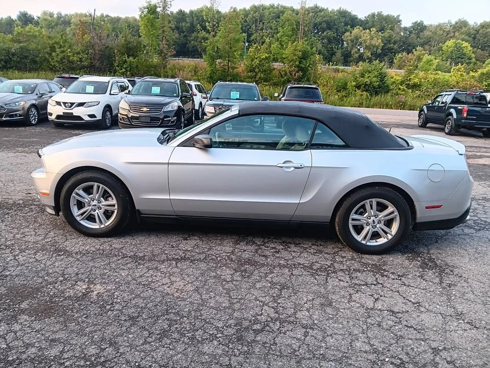 2012 Ford S197 Mustang - Image 2 of 12