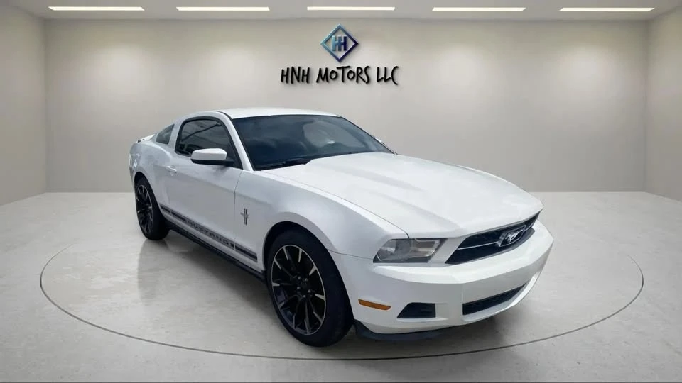 2012 Ford S197 Mustang - Image 7 of 13