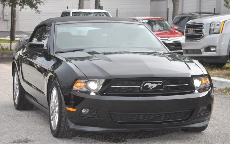 2012 Ford S197 Mustang - Image 20 of 20