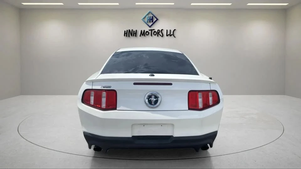 2012 Ford S197 Mustang - Image 4 of 13