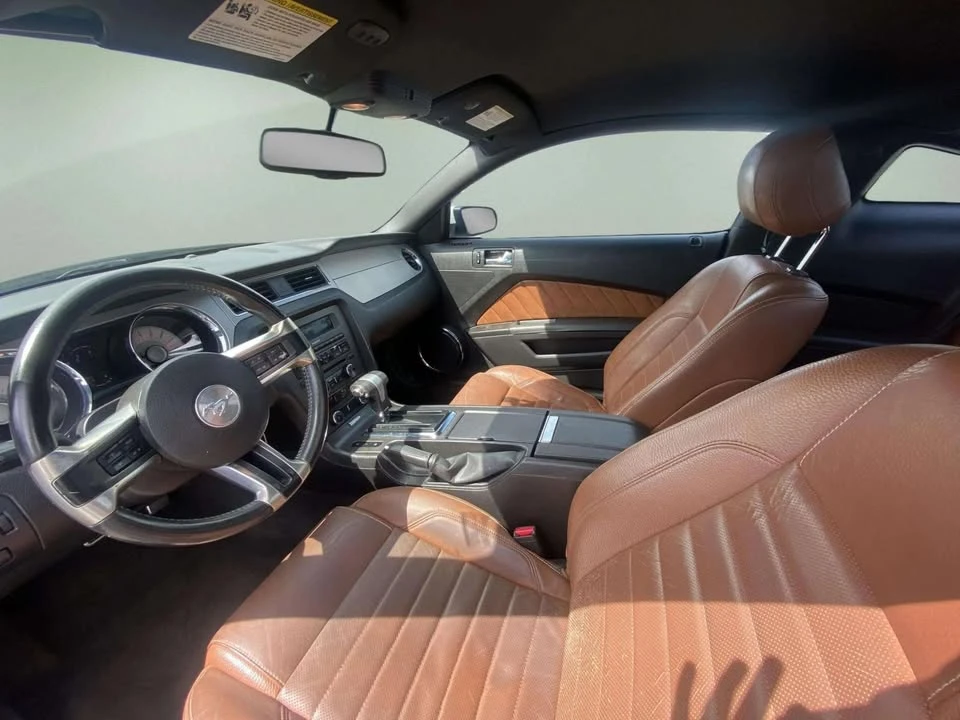 2012 Ford S197 Mustang - Image 10 of 13
