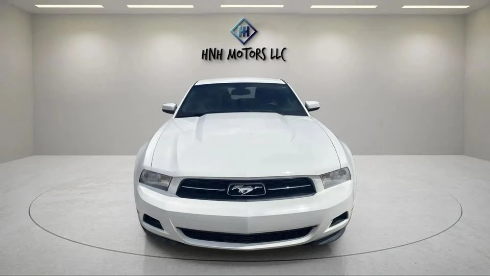 2012 Ford S197 Mustang - Image 8 of 13