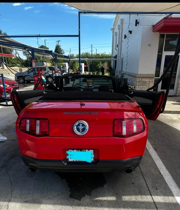 2012 Ford S197 Mustang - Image 4 of 5