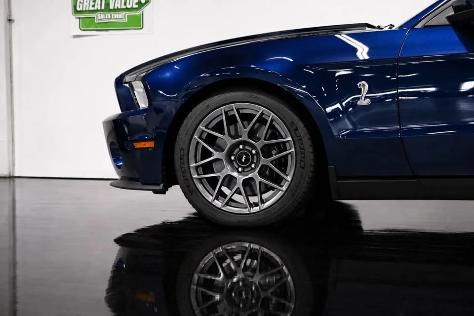 2012 Ford S197 Mustang - Image 8 of 20