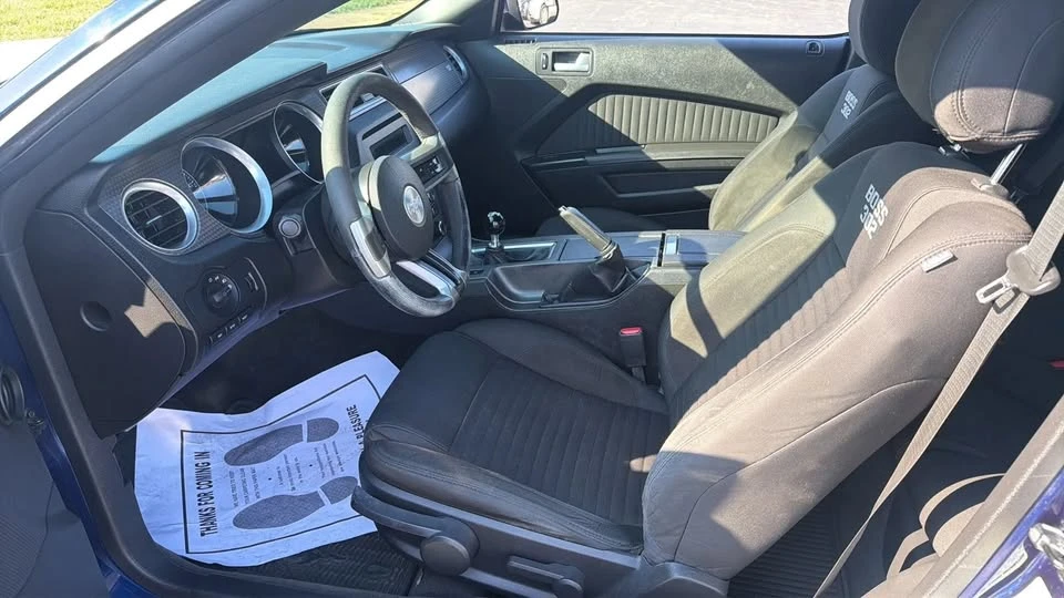 2012 Ford S197 Mustang - Image 7 of 14