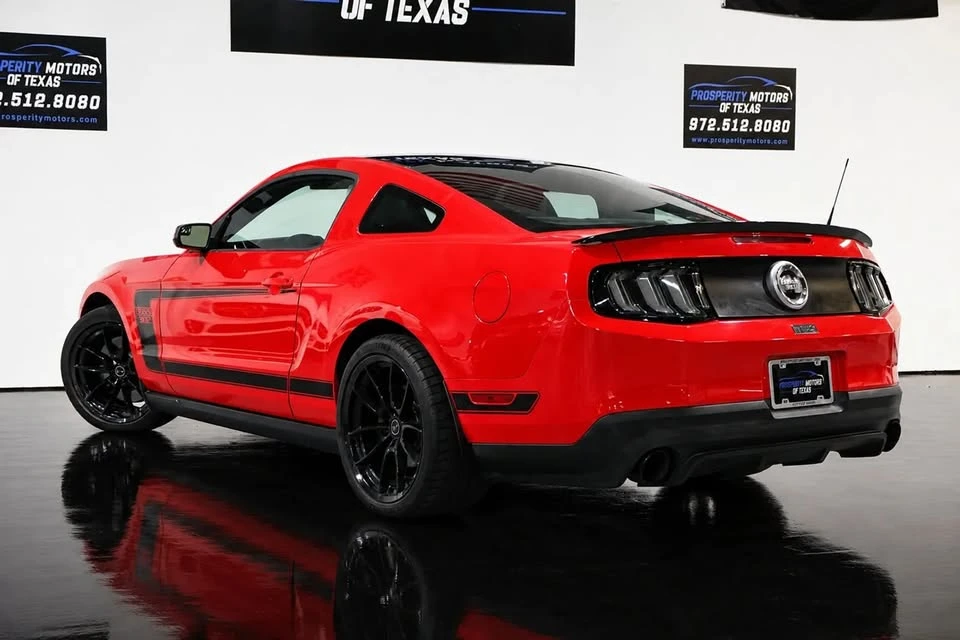 2012 Ford S197 Mustang - Image 11 of 20