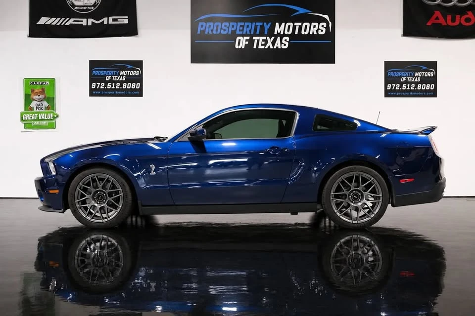 2012 Ford S197 Mustang - Image 12 of 20