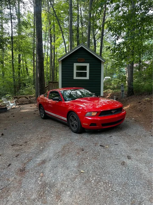 2012 Ford S197 Mustang - Image 3 of 3