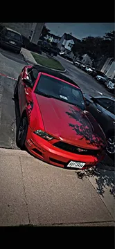 2012 Ford Mustang