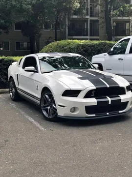 2012 Ford Mustang Shelby GT