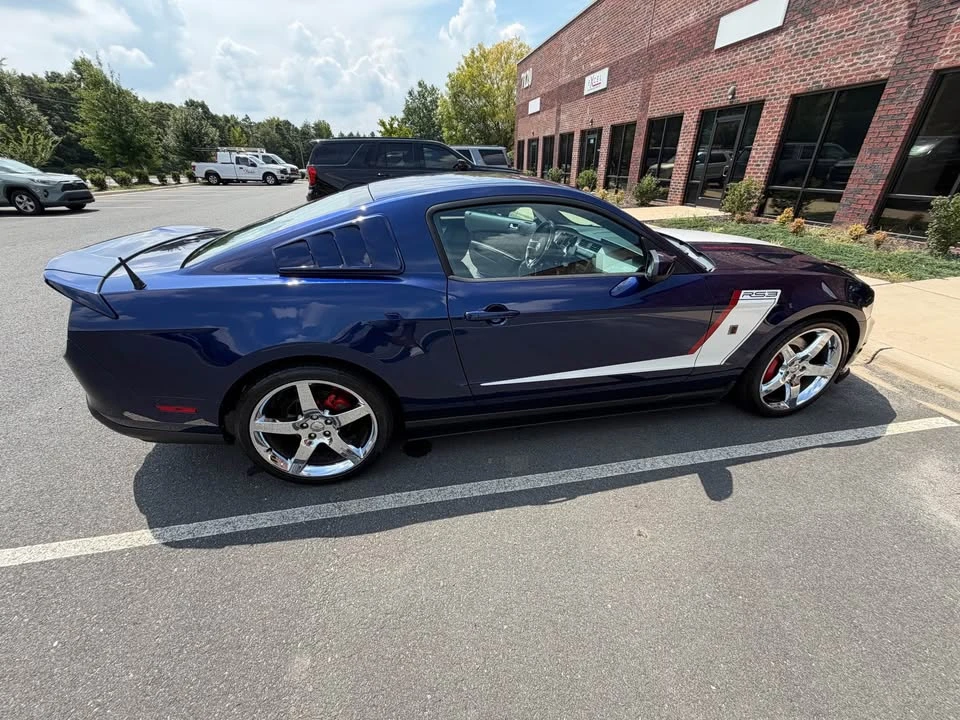 2012 Ford S197 Mustang - Image 4 of 20