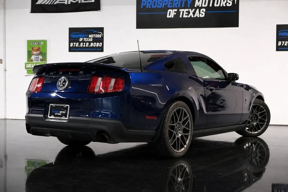 2012 Ford S197 Mustang - Image 4 of 20