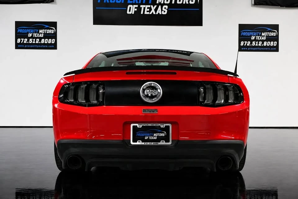 2012 Ford S197 Mustang - Image 4 of 20