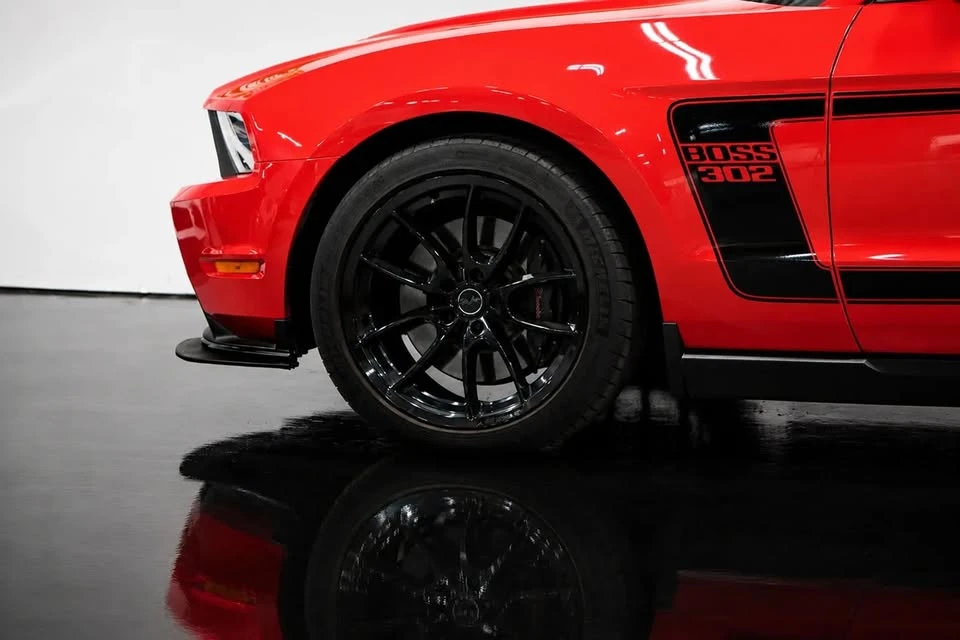 2012 Ford S197 Mustang - Image 10 of 20