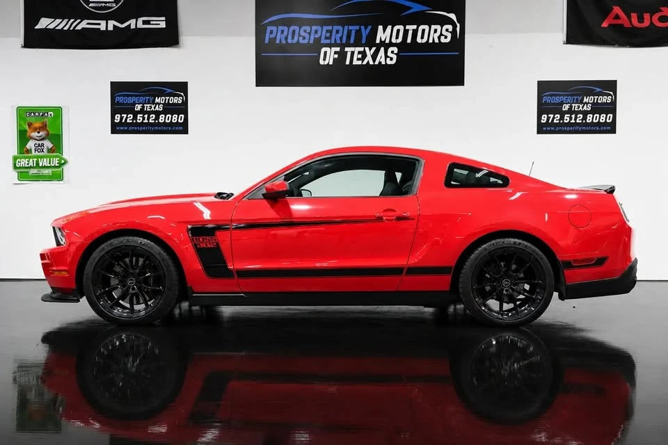 2012 Ford S197 Mustang - Image 6 of 20