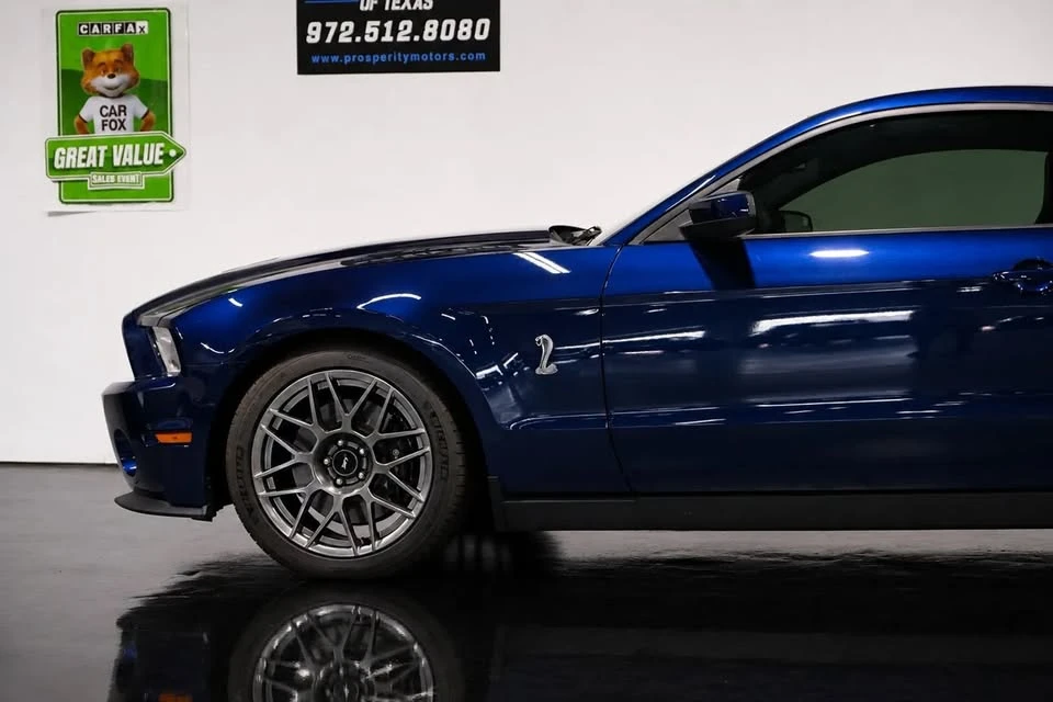2012 Ford S197 Mustang - Image 15 of 20