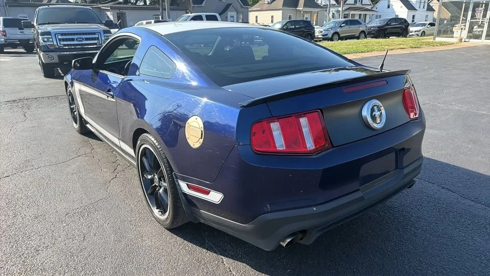 2012 Ford S197 Mustang - Image 5 of 14