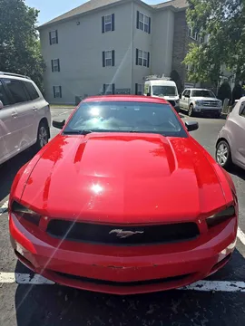 2012 Ford Mustang
