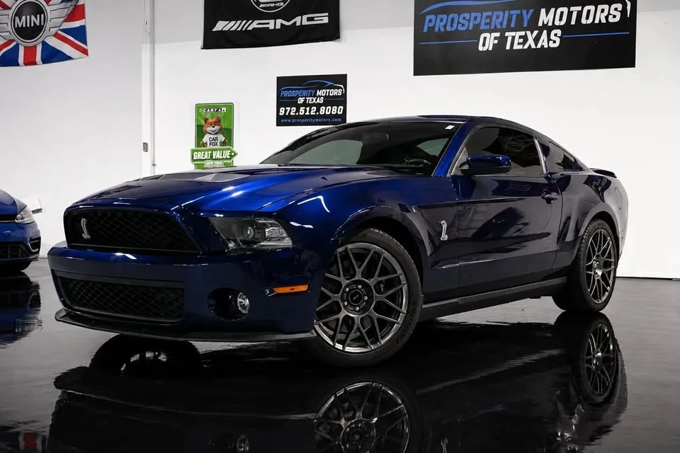 2012 Ford S197 Mustang - Image 14 of 20