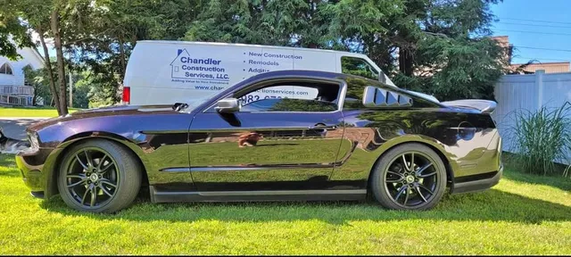 2012 Ford Mustang V6