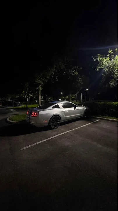 2012 Ford S197 Mustang - Image 4 of 4